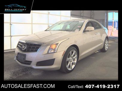 Used 2014 Cadillac ATS Luxury w/ Sun And Sound Package