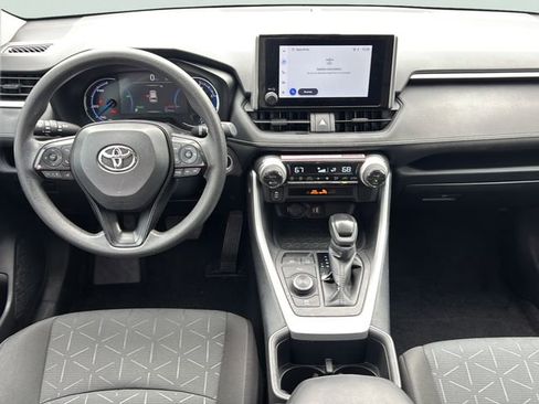 Used 2024 Toyota RAV4 AWD Hybrid image 17