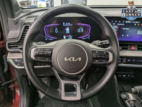 Used 2023 Kia Sportage X-Line w/ X-Line Premium Package AWD/4WD image 20