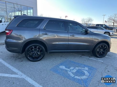 Used 2020 Dodge Durango GT w/ Blacktop Package image 33