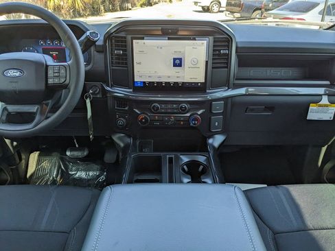 New 2026 Ford F150 STX w/ Equipment Group 200A image 14