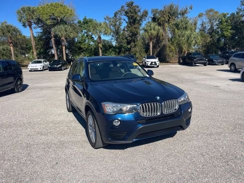 Used 2017 BMW X3 xDrive28i image 1
