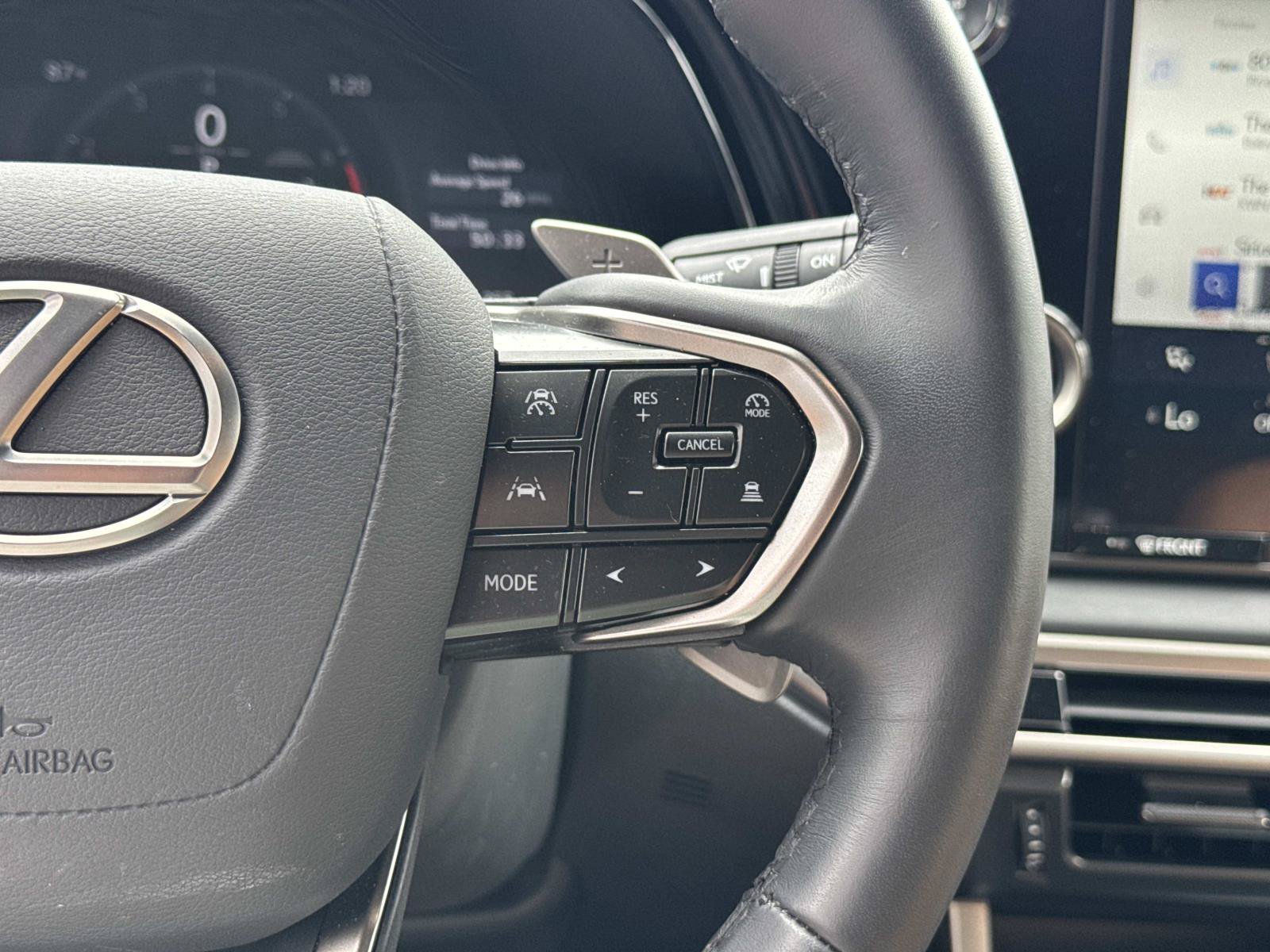Certified 2026 Lexus RX 350 FWD w/ Accessory Package (Z1) image 29
