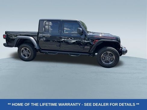 Used 2023 Jeep Gladiator Rubicon w/ Cold Weather Group AWD/4WD image 2