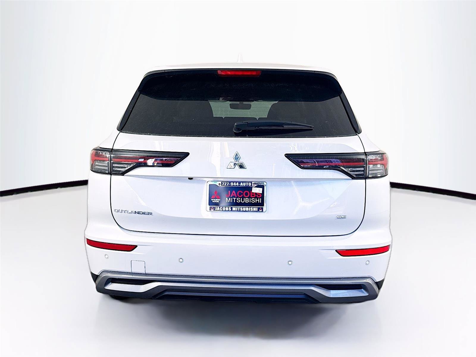 New 2026 Mitsubishi Outlander SE FWD image 24