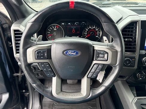 Certified 2020 Ford F150 Raptor w/ Equipment Group 801A Mid AWD/4WD image 16
