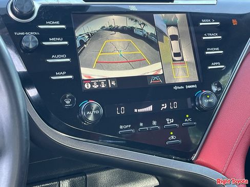 Certified 2019 Toyota Camry XSE w/ Driver Assist Package FWD image 29