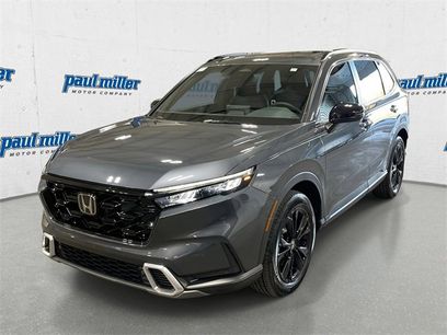 Used 2025 Honda CR-V Sport Touring