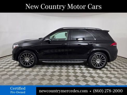Certified 2023 Mercedes-Benz GLE 350 4MATIC image 6