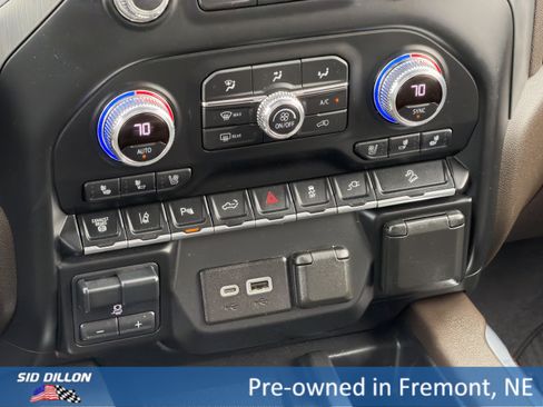 Used 2021 GMC Sierra 2500 Denali AWD/4WD image 12