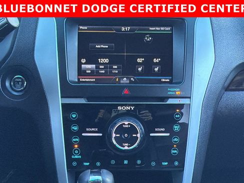 Used 2012 Ford Explorer Limited image 18