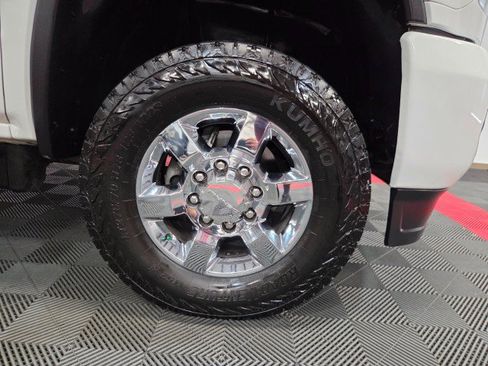 Used 2015 GMC Sierra 3500 Denali w/ Duramax Plus Package AWD/4WD image 75