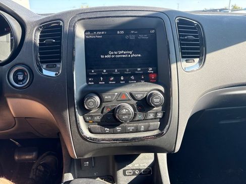 Used 2018 Dodge Durango R/T w/ Trailer Tow Group IV AWD/4WD image 29