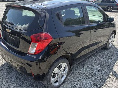 Used 2022 Chevrolet Spark LS FWD image 3