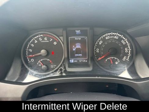 Used 2023 Toyota Tacoma SR RWD image 20