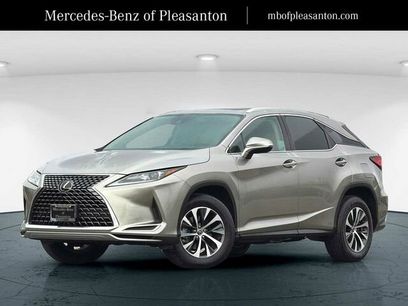 Used 2020 Lexus RX 350 AWD