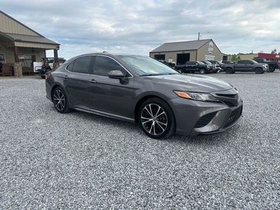 Used 2020 Toyota Camry SE