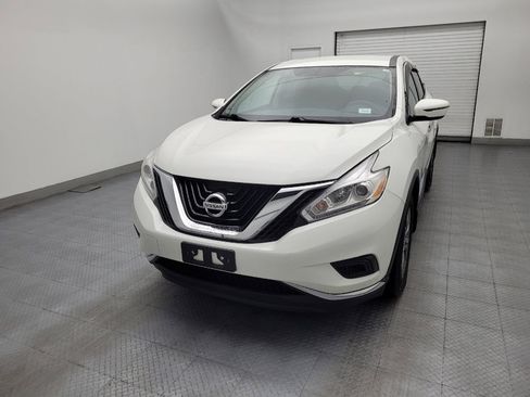 Used 2017 Nissan Murano S w/ Navigation Package AWD/4WD image 15