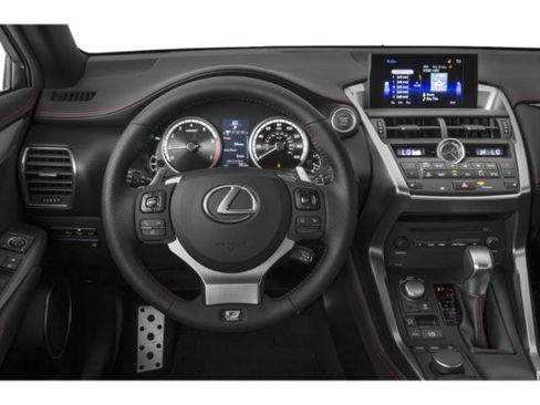 Used 2015 Lexus NX 200t F Sport w/ Navigation System Package AWD/4WD image 7