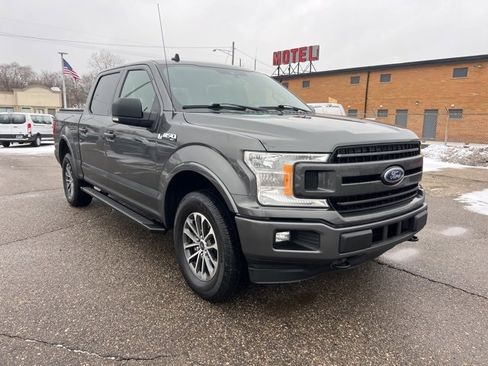 Certified 2020 Ford F150 XLT w/ Equipment Group 302A Luxury image 3