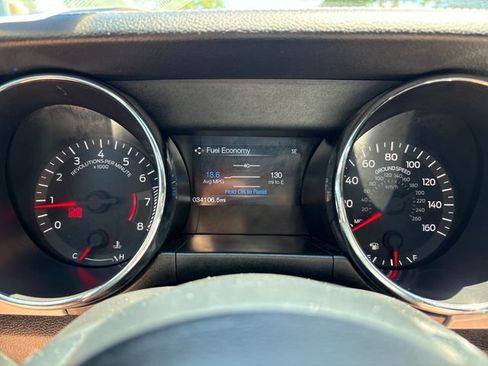 Used 2016 Ford Mustang GT Premium w/ Equipment Group 401A RWD image 18