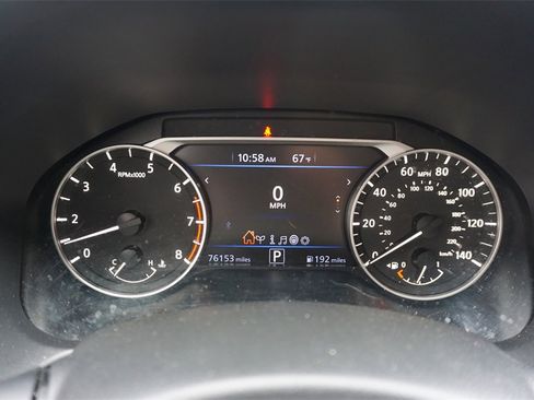 Used 2020 Nissan Altima 2.5 S image 7