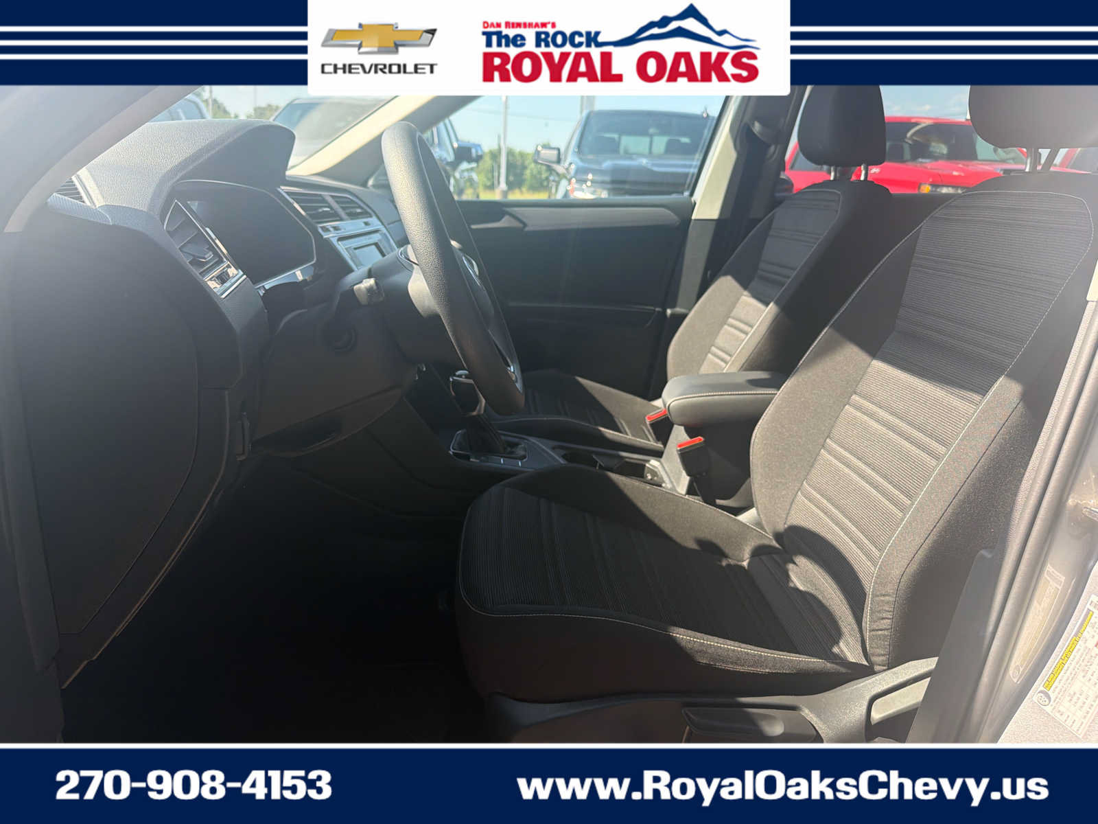 Used 2023 Volkswagen Tiguan S FWD image 13