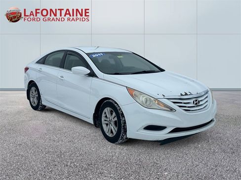 Used 2011 Hyundai Sonata GLS w/ Popular Equipment Pkg 2 image 3