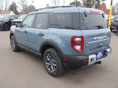 New 2025 Ford Bronco Sport Big Bend