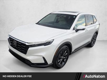 Certified 2026 Honda CR-V EX-L