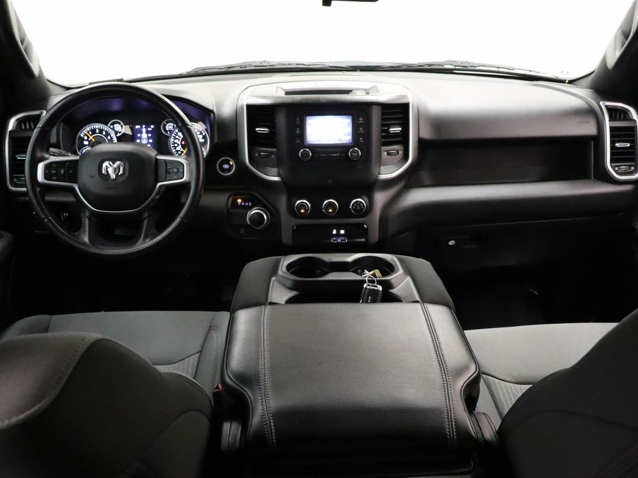 Used 2022 RAM 1500 Lone Star RWD image 15