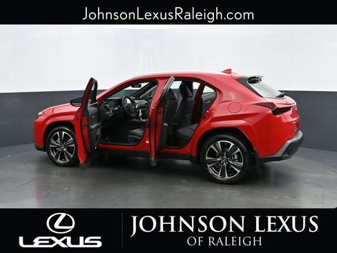 New 2025 Lexus UX 300h FWD image 37