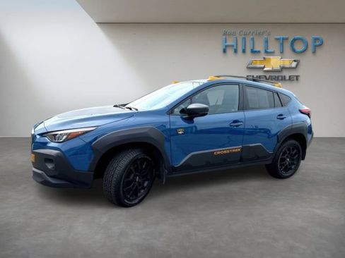 Used 2025 Subaru Crosstrek 2.5i Wilderness AWD/4WD image 11