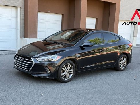 Used 2018 Hyundai Elantra Value Edition FWD image 1