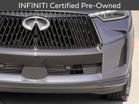Certified 2026 INFINITI QX60 Autograph w/ Dark Cargo Package AWD/4WD image 11