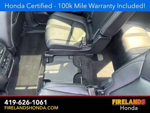 Certified 2025 Honda Pilot Touring image 33