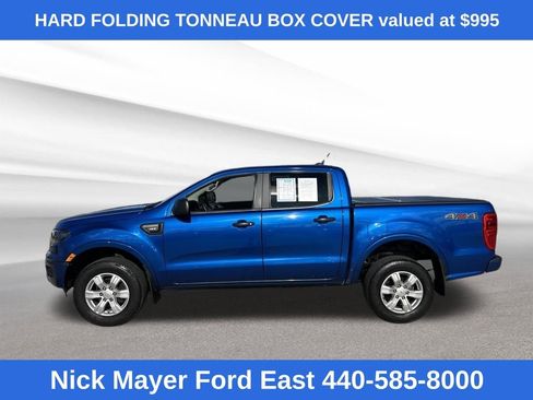 Used 2019 Ford Ranger XLT w/ Equipment Group 301A Mid image 4