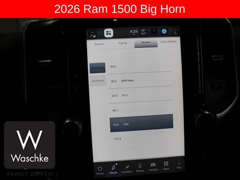 New 2026 RAM 1500 Big Horn image 53