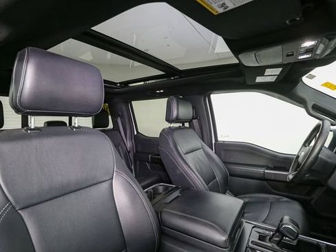 Used 2023 Ford F150 XLT w/ Equipment Group 302A High AWD/4WD image 17