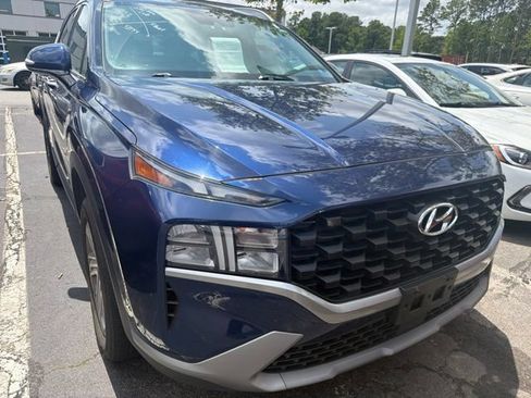 Used 2023 Hyundai Santa Fe SEL AWD/4WD image 12