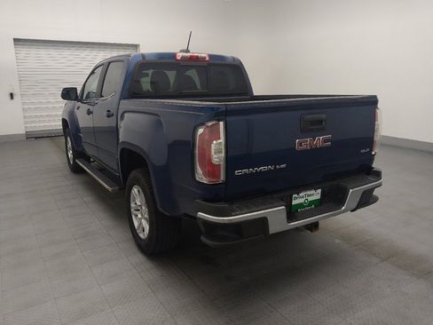 Used 2019 GMC Canyon SLE w/ SLE Convenience Package RWD image 5