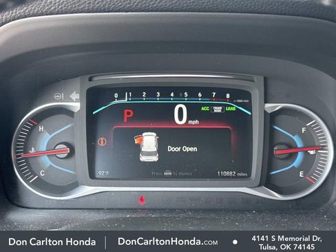 Used 2020 Honda Passport Touring image 11