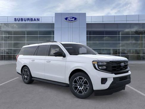 New 2026 Ford Expedition Max Active image 7