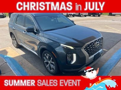 Used 2021 Hyundai Palisade Limited