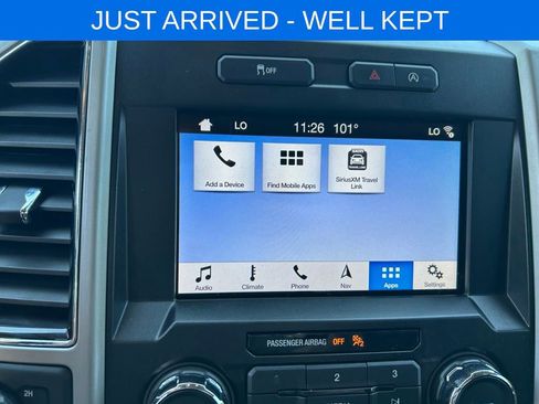 Certified 2019 Ford F150 Lariat w/ Trailer Tow Package AWD/4WD image 25