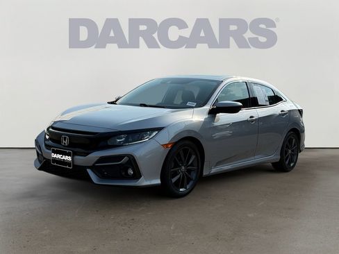 Used 2020 Honda Civic EX image 3