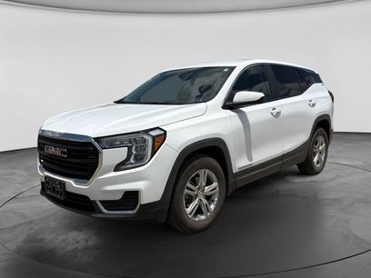 Used 2022 GMC Terrain SLE