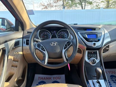 Used 2012 Hyundai Elantra GLS w/ Preferred Pkg 3 image 15