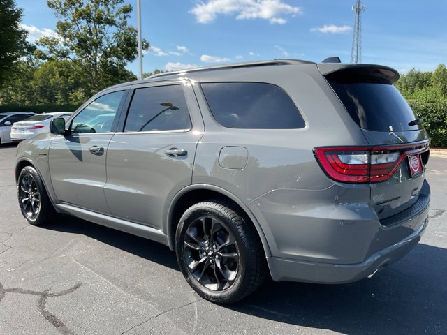 Used 2025 Dodge Durango R/T w/ Blacktop Package AWD/4WD image 15