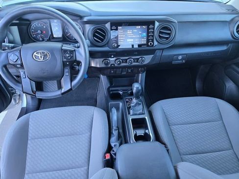 Certified 2023 Toyota Tacoma SR AWD/4WD image 11